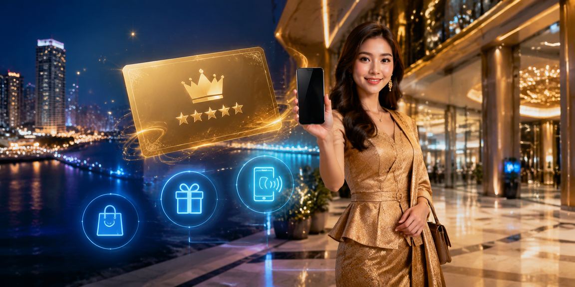 Program VIP dan bonus deposit untuk pemain setia di Johor Bahru