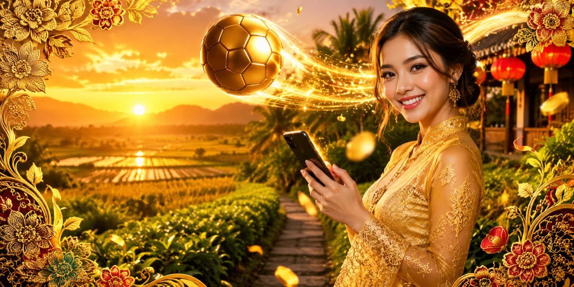 Pemain berbaju kebaya menikmati pengalaman kasino langsung di Kedah