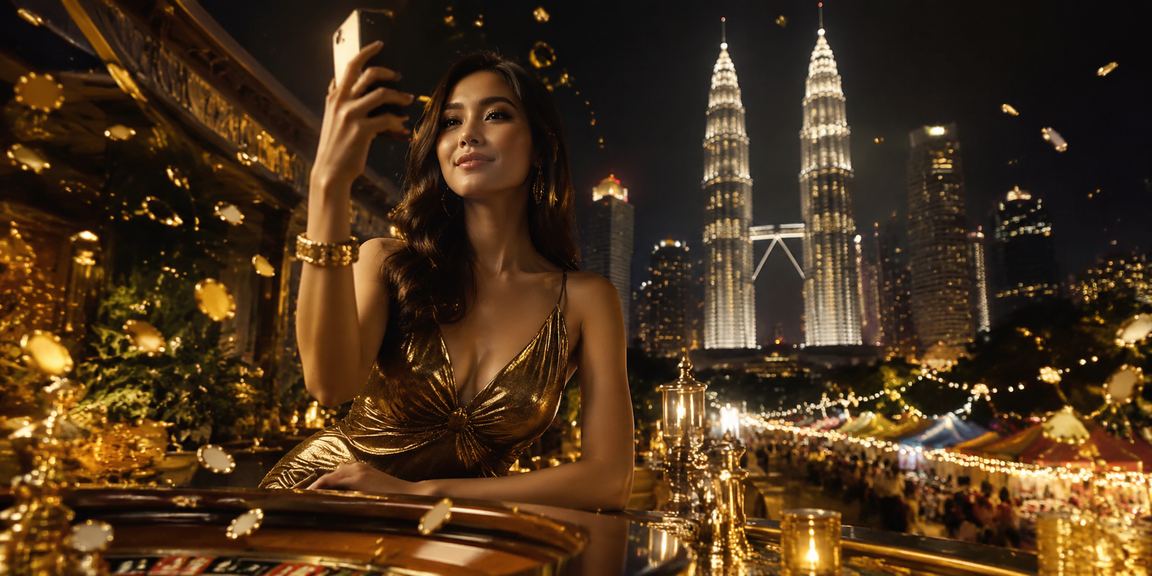 Permainan Kasino Mudah Alih di Kuala Lumpur
