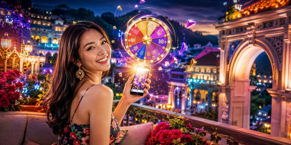 Roulette Kasino di Malaysia