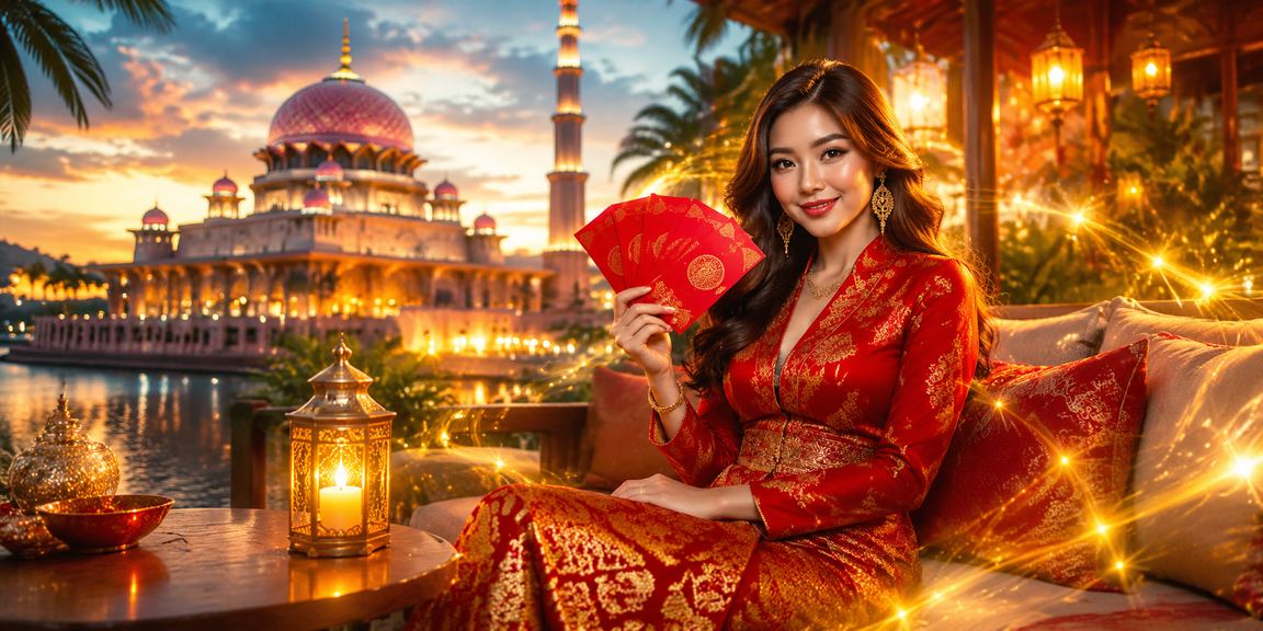 Bonus Meriah Hari Raya di Putrajaya